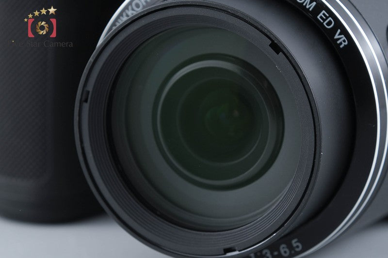 Nikon COOLPIX B500 Black 16.0 MP Digital Camera from Japan