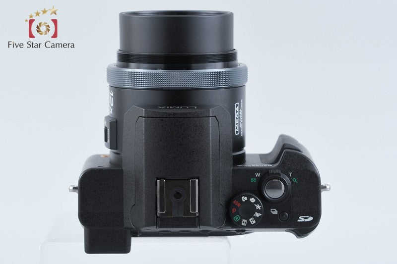 Panasonic LUMIX DMC-FZ10 Black 4.0 MP Digital Camera from Japan