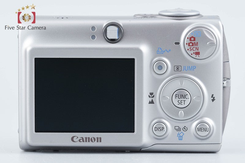 Canon IXY DIGITAL 600 7.1 MP Digital Camera from Japan
