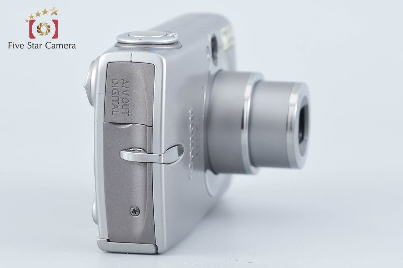Canon IXY DIGITAL 600 7.1 MP Digital Camera from Japan