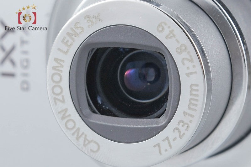 Canon IXY DIGITAL 600 7.1 MP Digital Camera from Japan