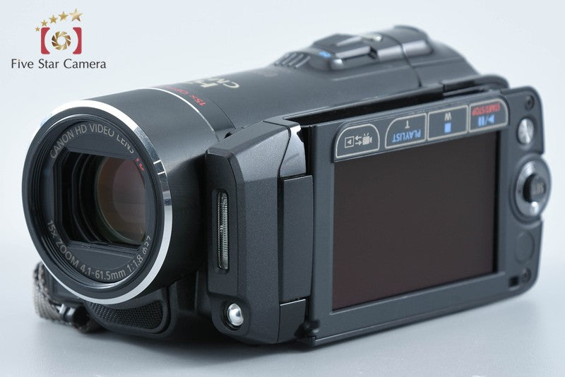 Canon iVIS HF21 Full HD Digital Camcorder w/ Box from Japan