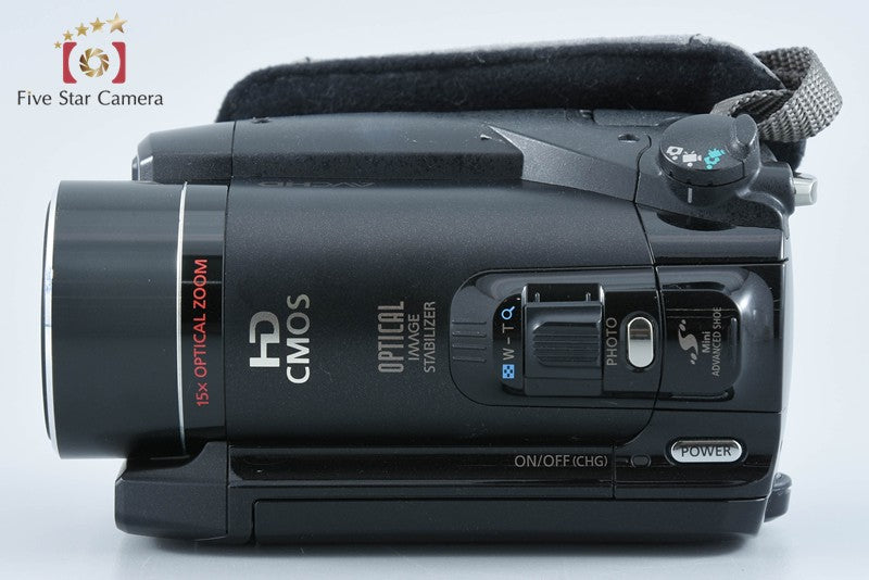 Canon iVIS HF21 Full HD Digital Camcorder w/ Box from Japan