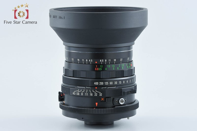 Mamiya SEKOR C 50mm f/4.5 for RB67 from Japan