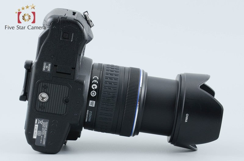"Count 771" Olympus E-420 10.0 MP Digital SLR Camera 14-42mm Lens from Japan