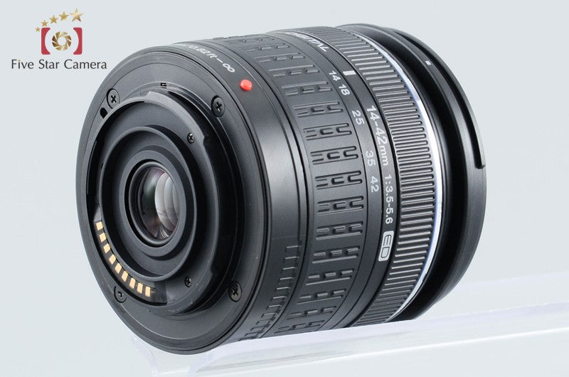"Count 771" Olympus E-420 10.0 MP Digital SLR Camera 14-42mm Lens from Japan