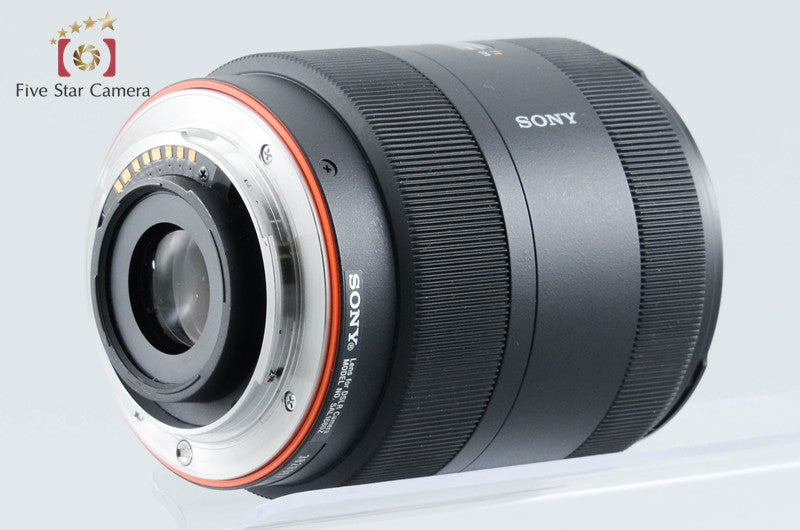 Sony Carl Zeiss Vario-Sonnar DT 16-80mm f/3.5-4.5 ZA T* SAL1680Z from Japan