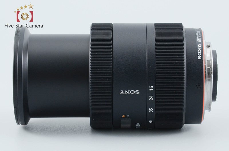 Sony Carl Zeiss Vario-Sonnar DT 16-80mm f/3.5-4.5 ZA T* SAL1680Z from Japan
