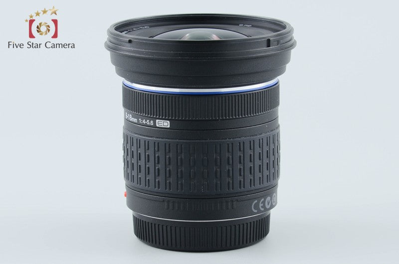 Olympus ZUIKO DIGITAL ED 9-18mm f/4-5.6 from Japan