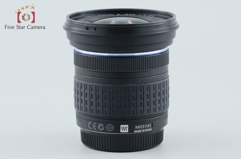Olympus ZUIKO DIGITAL ED 9-18mm f/4-5.6 from Japan