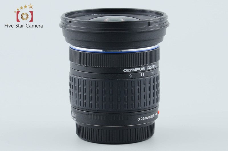 Olympus ZUIKO DIGITAL ED 9-18mm f/4-5.6 from Japan