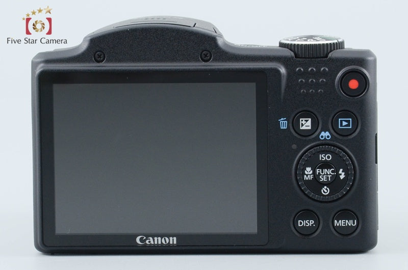 Canon PowerShot SX500 IS 16.0 MP Digital Camera from Japan