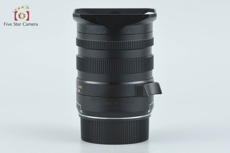 Leica TRI-ELMAR-M 16-18-21mm f/4 ASPH. 11626 6-bit from Japan