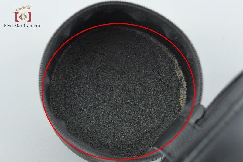Leica TRI-ELMAR-M 16-18-21mm f/4 ASPH. 11626 6-bit from Japan