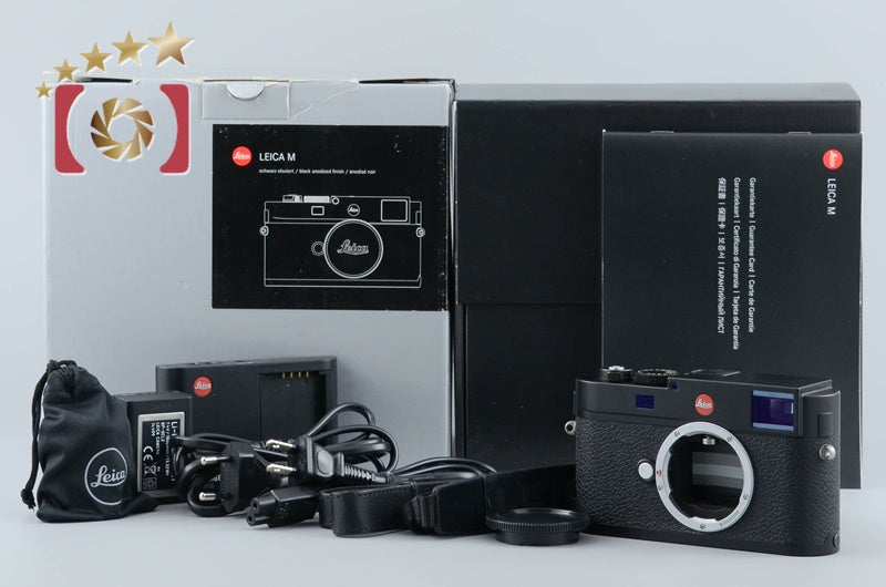 Leica M Typ262 24.0 MP Digital Rangefinder Camera Body w/ Box from Japan