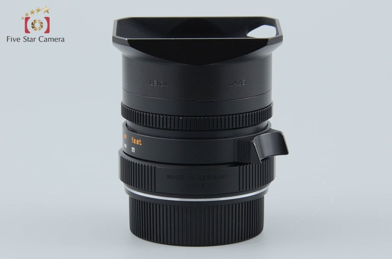 Leica SUPER-ELMAR-M 21mm f/3.4 ASPH. E46 11145 6bit w/ Box from Japan
