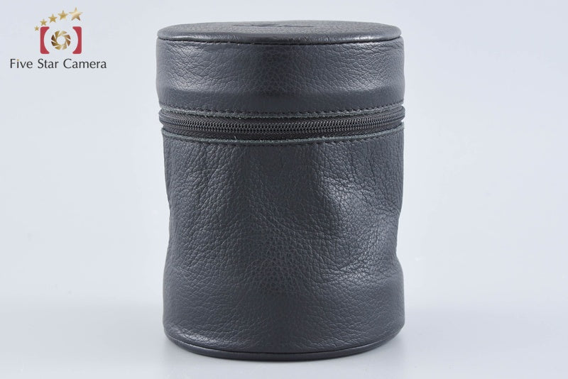 Leica SUMMILUX-M 21mm f/1.4 ASPH. Serie VIII 11647 6-bit Black from Japan