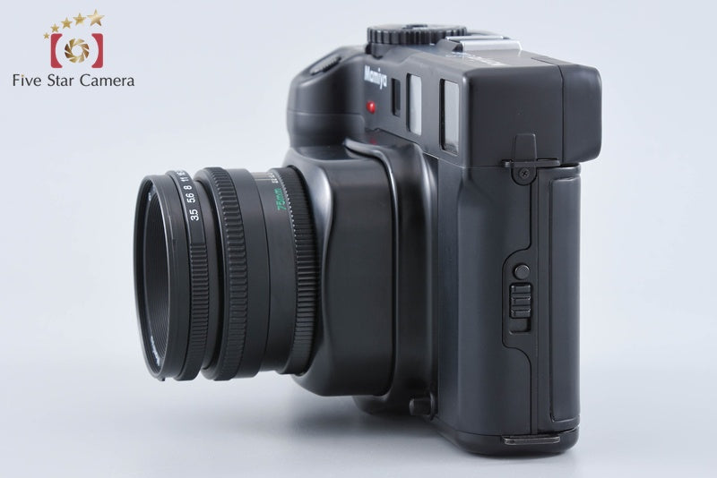 Mamiya 6 MF Medium Format Film Camera + G 75mm f/3.5 L from Japan