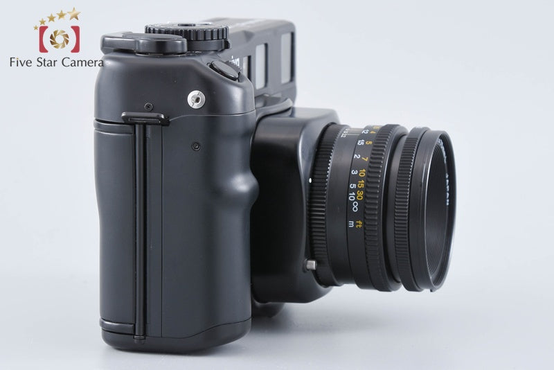 Mamiya 6 MF Medium Format Film Camera + G 75mm f/3.5 L from Japan