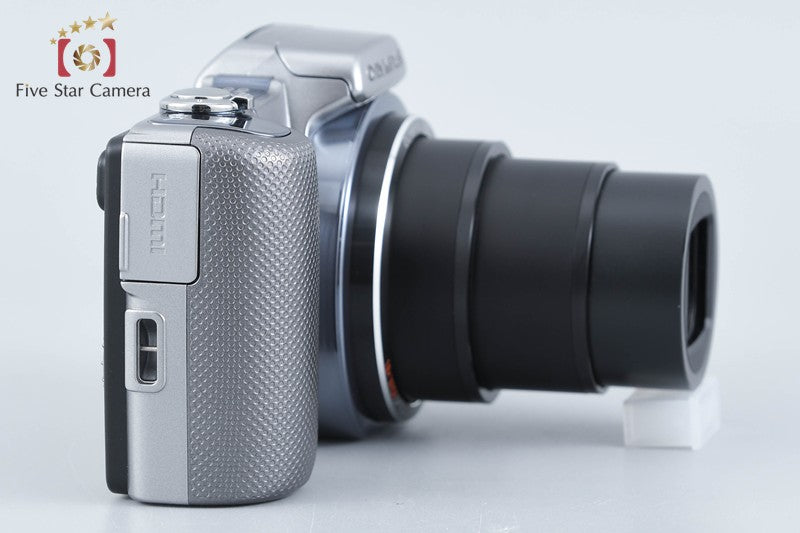 Olympus SZ-10 Silver 14.0 MP Digital Camera w/ Box from Japan