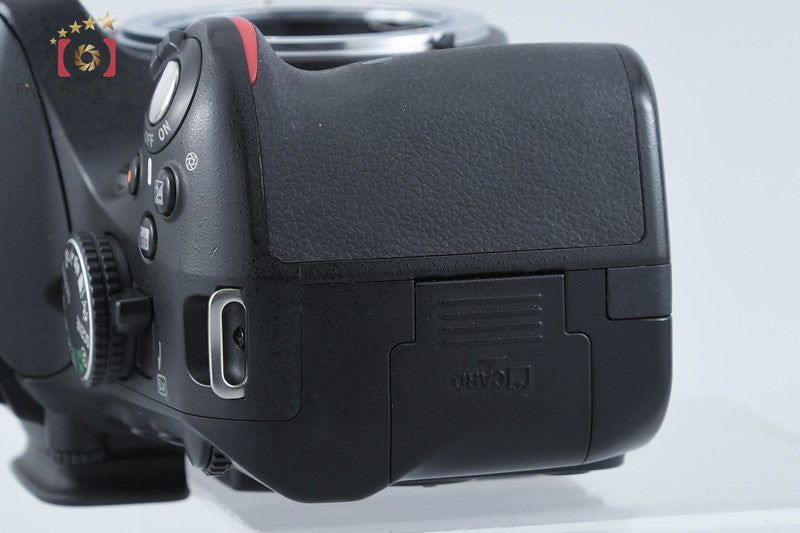 Nikon D5100 16.2 MP Digital SLR Camera Body from Japan