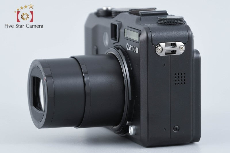Canon PowerShot G7 10.0 MP Digital Camera from Japan