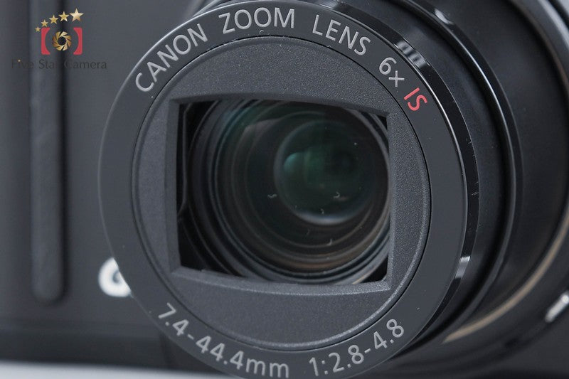 Canon PowerShot G7 10.0 MP Digital Camera from Japan