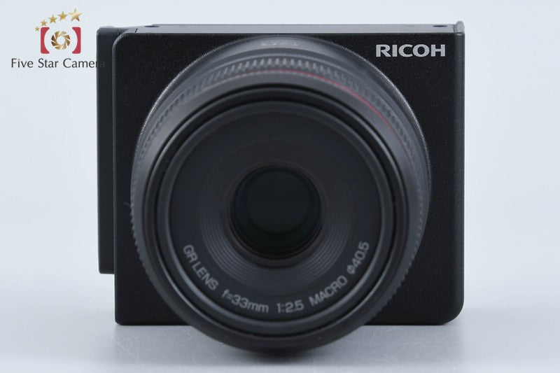 Ricoh GR Lens A12 50mm f/2.5 MACRO for GXR from Japan