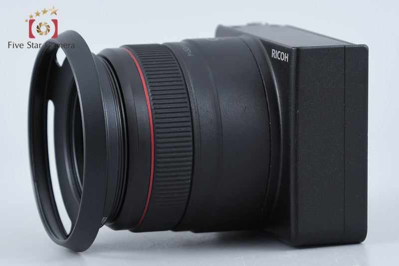 Ricoh GR Lens A12 50mm f/2.5 MACRO for GXR from Japan