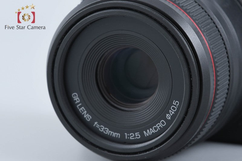 Ricoh GR Lens A12 50mm f/2.5 MACRO for GXR from Japan