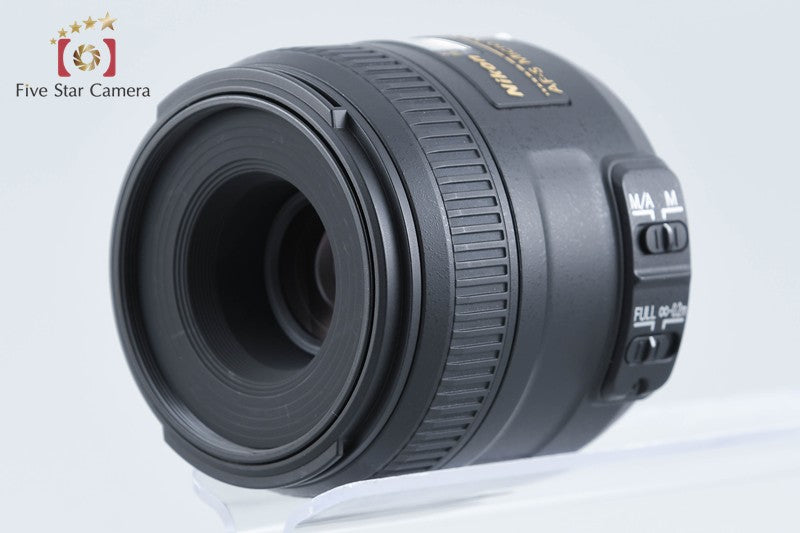Nikon AF-S DX Micro NIKKOR 40mm f/2.8 G w/ Box from Japan