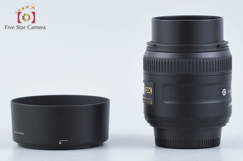 Nikon AF-S DX Micro NIKKOR 40mm f/2.8 G w/ Box from Japan