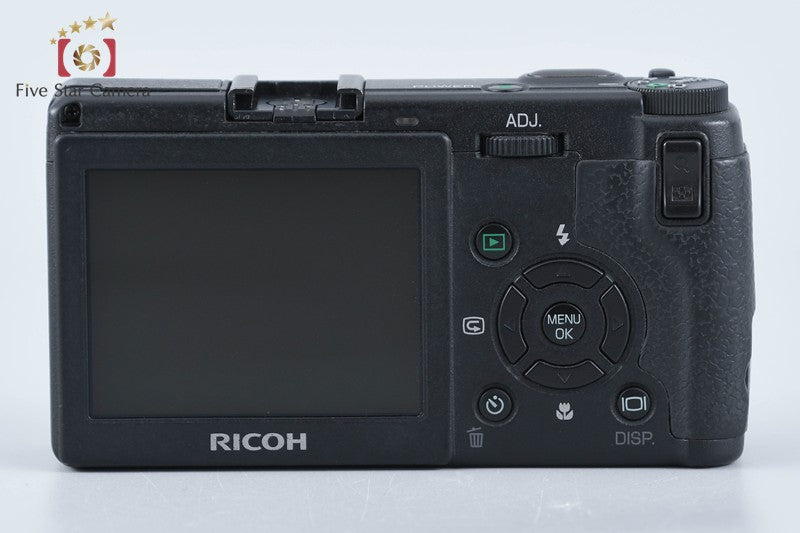 Ricoh GR Digital 10.0 MP Digital Camera from Japan