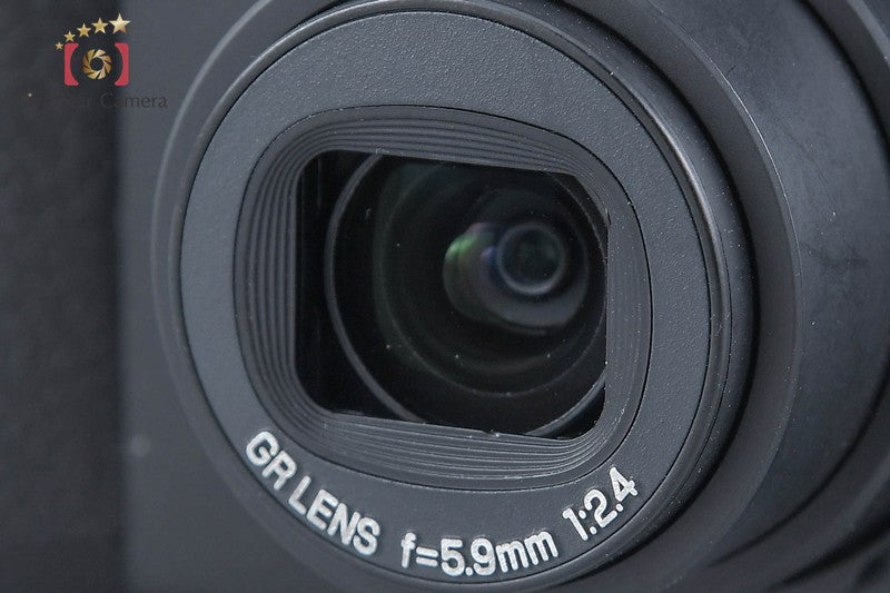 Ricoh GR Digital 10.0 MP Digital Camera from Japan