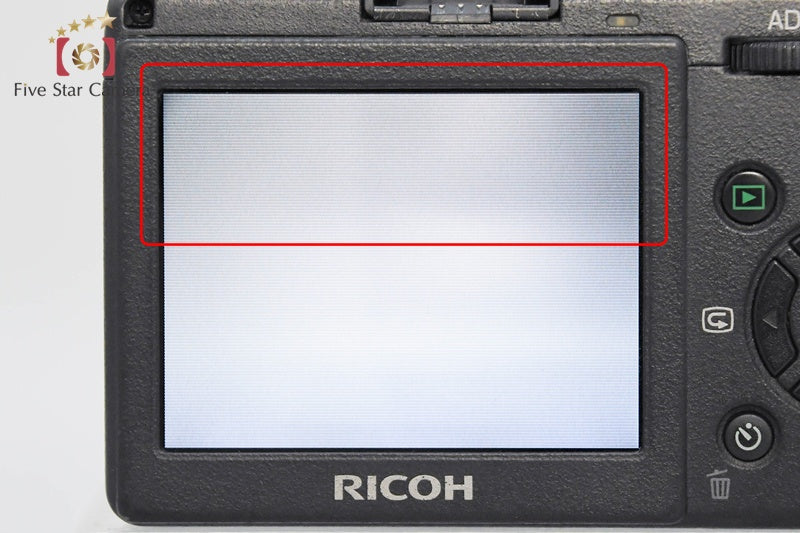 Ricoh GR Digital 10.0 MP Digital Camera from Japan
