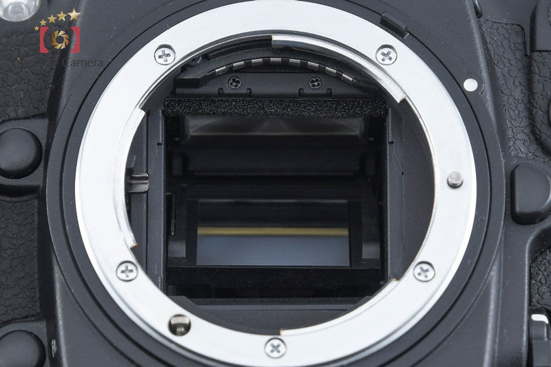 Nikon D300 12.3 MP Digital SLR Camera Body from Japan