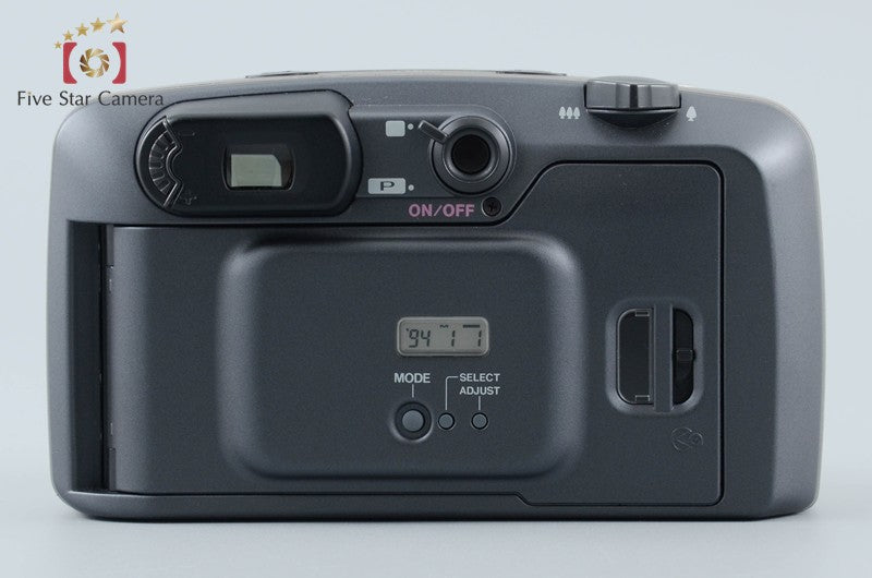 Pentax ESPIO 140 Silver 35mm Point & Shoot Film Camera from Japan