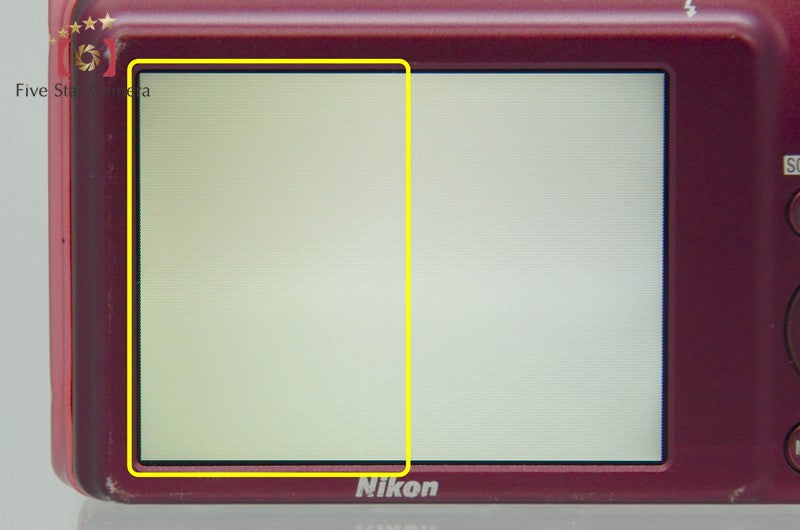 Nikon COOLPIX S3500 Strawberry Pink 20.0 MP Digital Camera from Japan