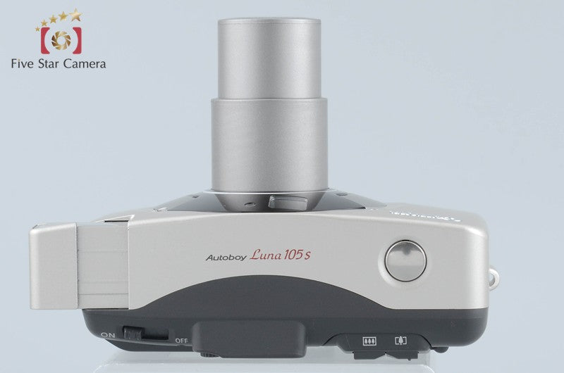 Canon Autoboy Luna 105S 35mm Point & Shoot Film Camera from Japan