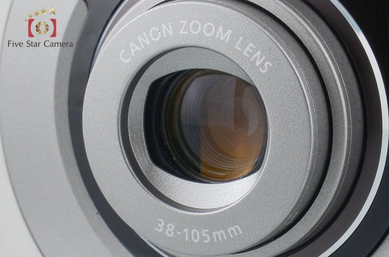 Canon Autoboy Luna 105S 35mm Point & Shoot Film Camera from Japan