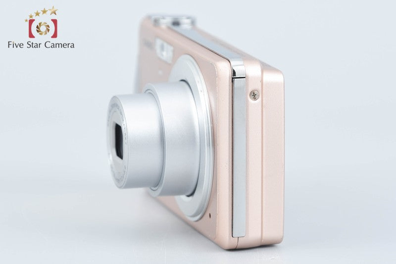 CASIO EXILIM ZOOM EX-Z270 Pink 10.1 MP Digital Camera from Japan
