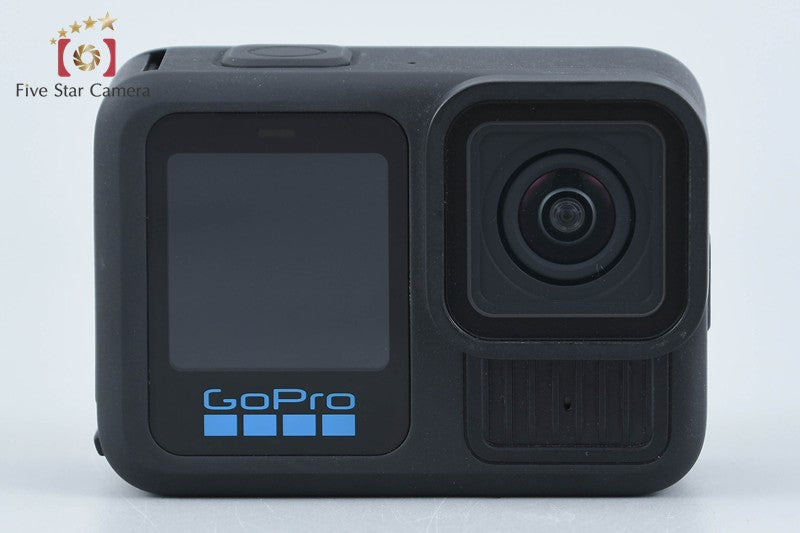 GoPro HERO 13 Black Action Camera from Japan