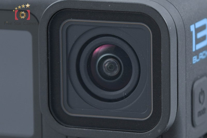 GoPro HERO 13 Black Action Camera from Japan