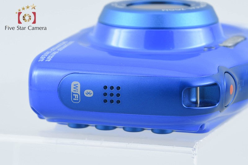 Nikon COOLPIX W150 Blue 13.2 MP Digital Camera from Japan