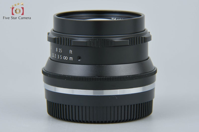 Near Mint!! 7Artisans 35mm f/1.2 for Fujifilm X Mount w/ Box