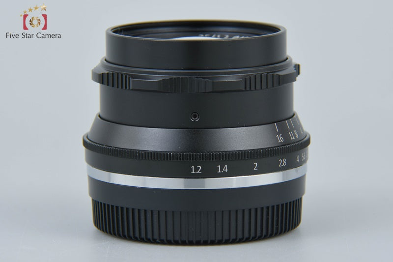 Near Mint!! 7Artisans 35mm f/1.2 for Fujifilm X Mount w/ Box