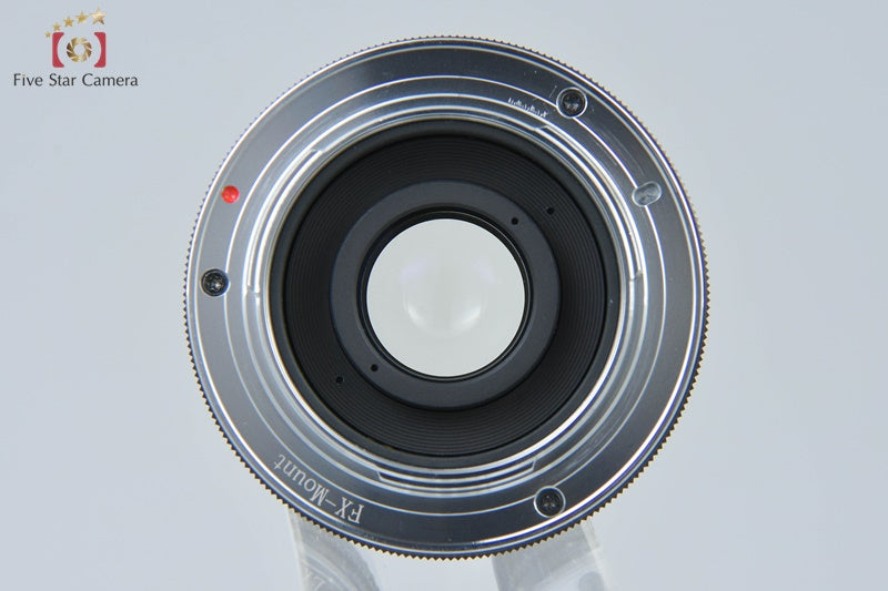 Near Mint!! 7Artisans 35mm f/1.2 for Fujifilm X Mount w/ Box