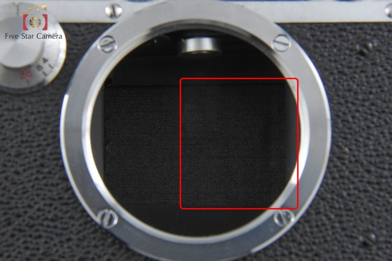 Alta 35mm Rangefinder Film Camera + Altanon 50mm f/2