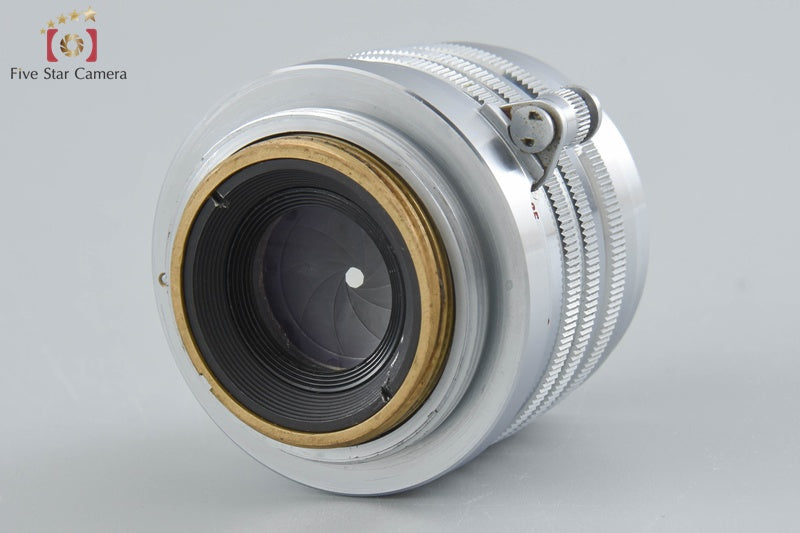 Alta 35mm Rangefinder Film Camera + Altanon 50mm f/2 from Japan