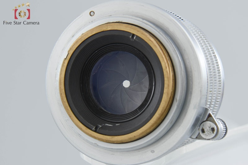 Alta 35mm Rangefinder Film Camera + Altanon 50mm f/2